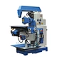X6036 knee type universal milling machine vertical and horizontal milling machine